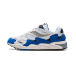 Saucony Grid Shadow 2 Balti Mėlyni Unisex Sportbačiai S70772-1 37