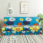 Sulankstomas berankis sofos užvalkalas Visas sofos užvalkalas Sofos užvalkalas sofos lovos užvalkalas Universalus viskas įskaičiuota tamprus sofos rank&scaron;luostis