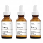 THE ORDINARY 100% ekologi&scaron;kas &scaron;alto spaudimo rožių klubų sėklų aliejus 30 ml 3PCS