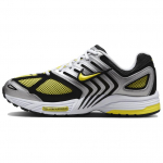 Nike Air Pegasus 2K5 Metalinis Sidabrinis Juodas Opti Geltonas Moteri&scaron;ki Sportbačiai Balti HQ5718-100 36