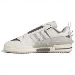 Adidas Originals Mod Low Patogūs ir pralaidūs orui riedlenčių batai Unisex sportbačiai Pilki Balti IG3761 36