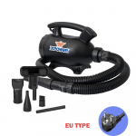 XPOWER A-5 Dogs Cat Gyvūnų priežiūros pūstuvas Oro Duster Gyvūnų džiovintuvas &Scaron;iltas vėjas Secador Greitas plaukų džiovintuvas, skirtas mažam vidutiniam dideliam &scaron;unų džiovintuvui