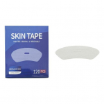 120 vnt. Pleistras nuo knarkimo, nosies kvėpavimo lavinimo priemonė, odai nekenksminga knarkimą mažinanti lipdukas burnos kvėpavimo korektorius, paprastas naudoti, mažinantis knarkimą B