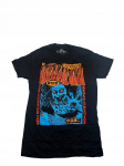 Koszulka T-shirt męski okrągły dekolt SPENCER'S nadruk S