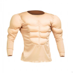 Raumenų mar&scaron;kinėlių kostiumas 3D Helovino kostiumas, skirtas Cosplay gimtadieniui suaugusiems