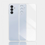 Prabangus dengiamas dėklas, skirtas Samsung Galaxy A15 A25 A55 A35 A05S A24 4G 5G A54 A34 A14 skaidrus silikoninis galinis dangtelis A 55 35 25 15 S24