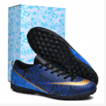 Futbolo batai nulaužti nagai berniukų treniruočių batai ilgi nagai neslystantys sportbačiai 36