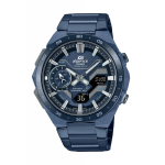 [Casio] Edifice laikrodisCOOL BLUE EDITION WINDFLOW Įrengtas Bluetooth Tough Sapphire Glass ECB-2200YCB-2AJF Vyri&scaron;kas mėlynas