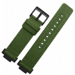 Klasikinis modifikuotas vyri&scaron;kas nailono drobės laikrodžio dirželis, skirtas Casio G-SHOCK GA110/100/120 GM/GA2100 DW-5600 GW-B5600 GW-M5610 &bdquo;pasidaryk pats&ldquo; sportinio laikrodžio apyrankei 16mm