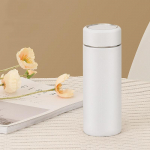 316 nerūdijančio plieno termosas vaikams, izoliuotas, nepralaidus, kar&scaron;to vandens butelis, termosas studentams 300ml