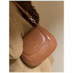 Vintažinė raudona rankinė moterims retro auk&scaron;tosios gatvės nauja odinė pra&scaron;matni balno formos Mujer moteri&scaron;ka eleganti&scaron;ka bordo spalvos rankinė piniginė
