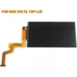 &Eacute;cran sup&eacute;rieur de remplacement pour nouveau 2DS XL - Nintendo - &Eacute;cran LCD - Noir