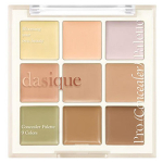Daisyk Pro Concealer Palette 9g, 02 Medium Cover, 1 ea. beige