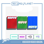 Jin - 'Happy' 1-asis solinis albumas [Laimingas loterijos prizas] Random(WithMuu LD)