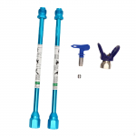Extension Pole, Powerful, Professional, Easy to Use, Pole mėlyna