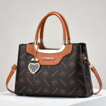 Nauji Dizainerių Moteri&scaron;ki Rankiniai Krep&scaron;iai Piniginės Moterims Ant Peties Crossbody Messenger Krep&scaron;ys Moterims Didelės Talpos Tote Krep&scaron;iai Sac A Main brown