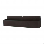 Wall Mounted Storage Rack Seasoning Bottle Holder Easy to Install Stable Multifunction Shelf