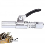 Tepalo įpresavimo įrankis, krumpliaratinio tipo tepalo jungtis, fiksatorius, &scaron;e&scaron;ių diskų fiksavimo plok&scaron;tė, 10000 PSI tepimo įranga, greitas fiksavimas ir atleidimas