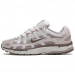 Nike P-6000 Phantom Mink Brown Moteri&scaron;ki sportbačiai Pilki College-Grey Metallic-Summit-White HV6353-001 36.5