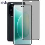 &bdquo;Honor 300 Pro Ultra 5G Glass&ldquo; IMAK 3D lenkta privatumo grūdinto stiklo viso ekrano plėvelė Honor 300 Pro 5G