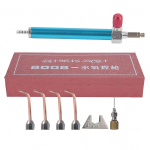 Vandens deguonies papuo&scaron;alų suvirinimo litavimo žibintuvėlis su papuo&scaron;alų gamybos patarimais