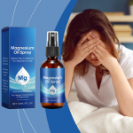 Magnio aliejus pur&scaron;kiamas Magnio aliejus pur&scaron;kiamas Natūralus magnio aliejus pur&scaron;kiamas 2 fl.oz 60ml One Size