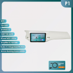 Ossuret 9'' 8 branduolių 2din Android automobilio radijas Citroen C3 DS3 2010-2016 m. Automobilio radijas Multimedia Vaizdo grotuvas GPS Navigacija Pagrindinis įrenginys I&scaron;manusis RDS Carplay 4G P1 W 4Core 1G 32G