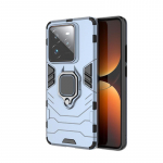 OPPO Realme GT7 Pro 5g galinio dangtelio telefono dėklas smūgiams atsparus &scaron;arvas nuo kritimo metalinis žiedo laikiklis magnetinis apsauginis Funda Coque dėklas CHINA&For OPPORealmeGT7Pro mėlyna