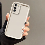 Telefono dėklas, skirtas Samsung Galaxy S23 S22 Plus S23 S22 Ultra 5G TPU Dėklas Apsauga nuo kritimo Nauji produktai Paprastas banguotas mink&scaron;tas apvalkalas For Galaxy S22