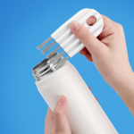 3 vnt. daugiafunkcinių lanksčių tarpų valymo &scaron;epečių, puodelių dangtelių, griovelių, butelių su speneliais valymo &scaron;epečių, namų ūkio klaviatūros valymo &scaron;epečių, virtuvės įrankių