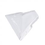 Patobulintas antgalis Karcher apmu&scaron;alų valymo įrangai Fishtail Cover