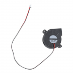 5015 Oro pūstuvas Au&scaron;inimo ventiliatorius 5V/3000RPM 12V/5500RPM 24V/4000RPM 3D spausdintuvams Ne&scaron;iojamiesiems kompiuteriams Kompiuteriams Alyvos guolis 28cm laidas 5V