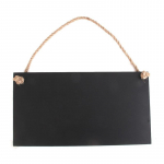 Pakabinama lenta prane&scaron;imams, atmintinė, juoda lenta, kreidinė lenta, kiemo ir vejos ženklai