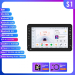 Hizpo Carplay 4G 2Din Android 13 Automobilio radijas Alfa Romeo Brera Spider 159 Sportwagon Multimedia Vaizdo grotuvas Navigacija I&scaron;manusis GPS Autoradio S1 8Core 3G 32G