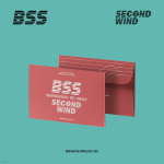 Boo Seok Soon (SEPTYNIOJI) - Boo Seok Soon 1-asis singlo albumas 'SECOND WIND' [Weverse Albums versija]