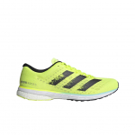Adidas Adizero Adios 5 M Saulėta geltona Pagrindinė juoda 270