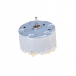 1 vnt Mabuchi Rf500Tb-12560 variklis nuolatinės srovės 1,5 V 6 V 12 V 4600 aps./min. 32 mm nuolatinės srovės variklio pur&scaron;kimo aparatas