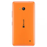 Atnaujintas &bdquo;Nokia&ldquo; atrakintas originalus &bdquo;Nokia Lumia 640&ldquo; vienos SIM kortelės ir dviejų SIM 5,0 colių 8MP keturių branduolių 8 GB ROM 1 GB RAM Mobilusis telefonas Single SIM No charger oranžinė