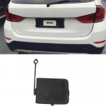 Automobilio galinio de&scaron;iniojo &scaron;oninio buferio vilkimo kablio laikiklio dangtelio dangtelis, skirtas BMW E84 X1 2013-15
