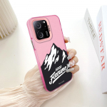 Spalvingas sidabrinis dvipusis kietas dėklas su pie&scaron;iniu, atsparus smūgiams ir kritimams, skirtas Xiaomi Redmi Poco telefonams Redmi 9 Prime