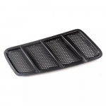 1668800205 De&scaron;inės pusės variklio dangčio oro įleidimo grotelių dangtelis Mercedes-Benz