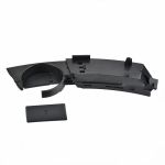 Skirta BMW Z4 E85 E86 2003-2008 priekiniam puodelio laikikliui kairėje vairuotojo pusėje 51457070323