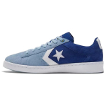 Converse Pro Leather Low Heart of the City - Los Angeles Unisex Kedai Mėlyni Rush-Blue Sea-Salt-Blue 170239C 35.5