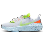 Nike Crater Impact Football Grey Moteri&scaron;ki kedai Hyper-Crimson Black Volt CW2386-002 36.5