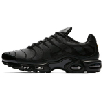 Nike Air Max Plus TN Triple Black Vyri&scaron;ki Sportbačiai Juodi-Juodi AJ2029-001 41