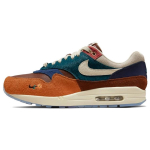 Kasina x Nike Air Max 1 SP Won-Ang - Oranžiniai Unisex Sportbačiai Įvairiaspalviai Sportiniai-A&scaron;trūs Komandiniai-Raudoni DQ8475-800 43