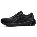 Asics GT 1000 11 Wide Triple Black Moteri&scaron;ki sportbačiai 1012B196-002 35.5