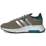 adidas Retropy F2 Orbit Green Vyri&scaron;ki sportbačiai Sidabriniai-Metaliniai Focus-Olive GW0505 43⅓