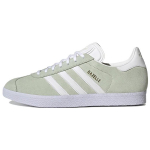 adidas Gazelle Lino Žalia Unisex Sportbačiai Debesėlio Baltumo Aukso Metalo GX2206 40⅔