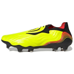 adidas Copa Sense+ FG Game Data Pack Vyri&scaron;ki sportbačiai Geltoni Team-Solar-Yellow Solar-Red GW3609 40